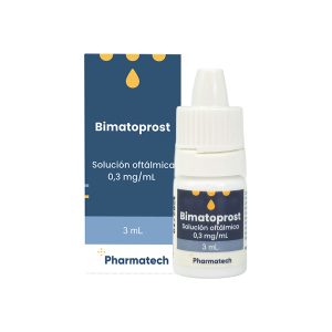 Bimatoprost - Genérico