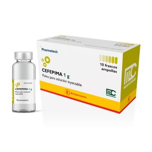 Cefepima - Genérico