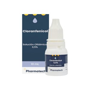 Cloranfenicol  - Genérico