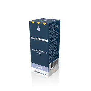 Cloranfenicol  - Genérico