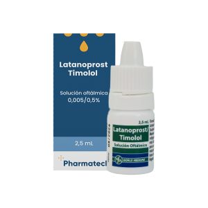 Latanoprost - Timolol - Genérico