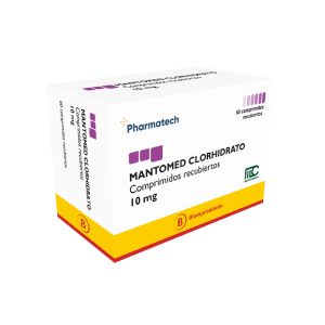 Mantomed® 10 mg