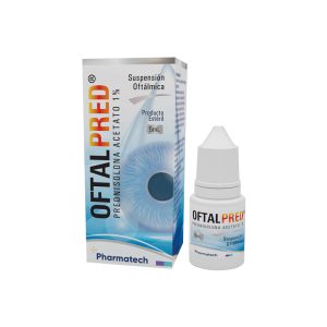 Oftalpred®