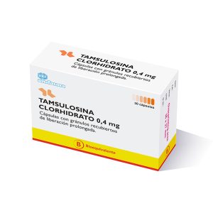 Tamsulosina - Genérico