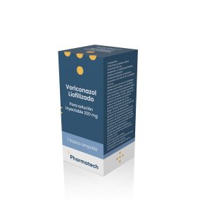 Voriconazol - Genérico