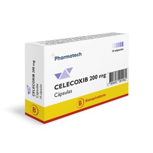 Celecoxib  -  Genérico