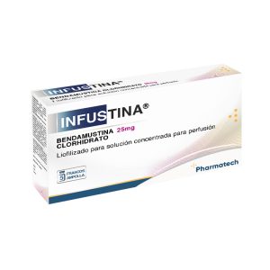 Infustina® 25 mg