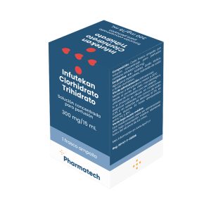 Infutekan® 300 mg / 15 ml